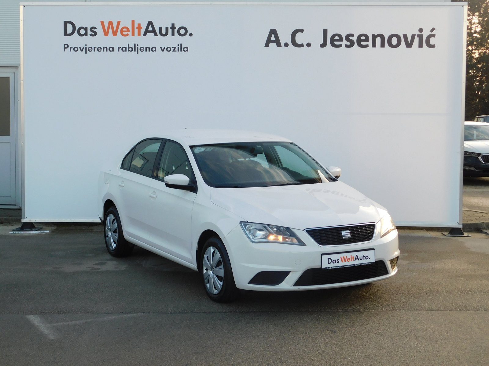 2017 Seat Toledo — fotografija 3
