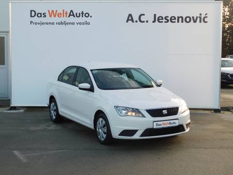 2017 Seat Toledo — sličica 3