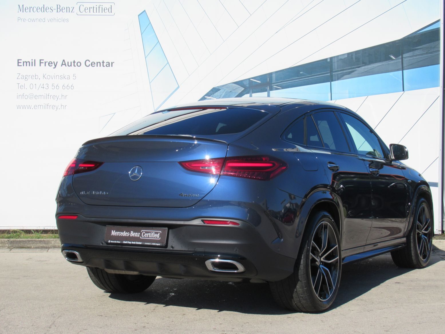 2025 Mercedes-Benz GLE — fotografija 6