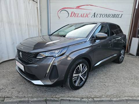 2021 Peugeot 3008 — sličica 2