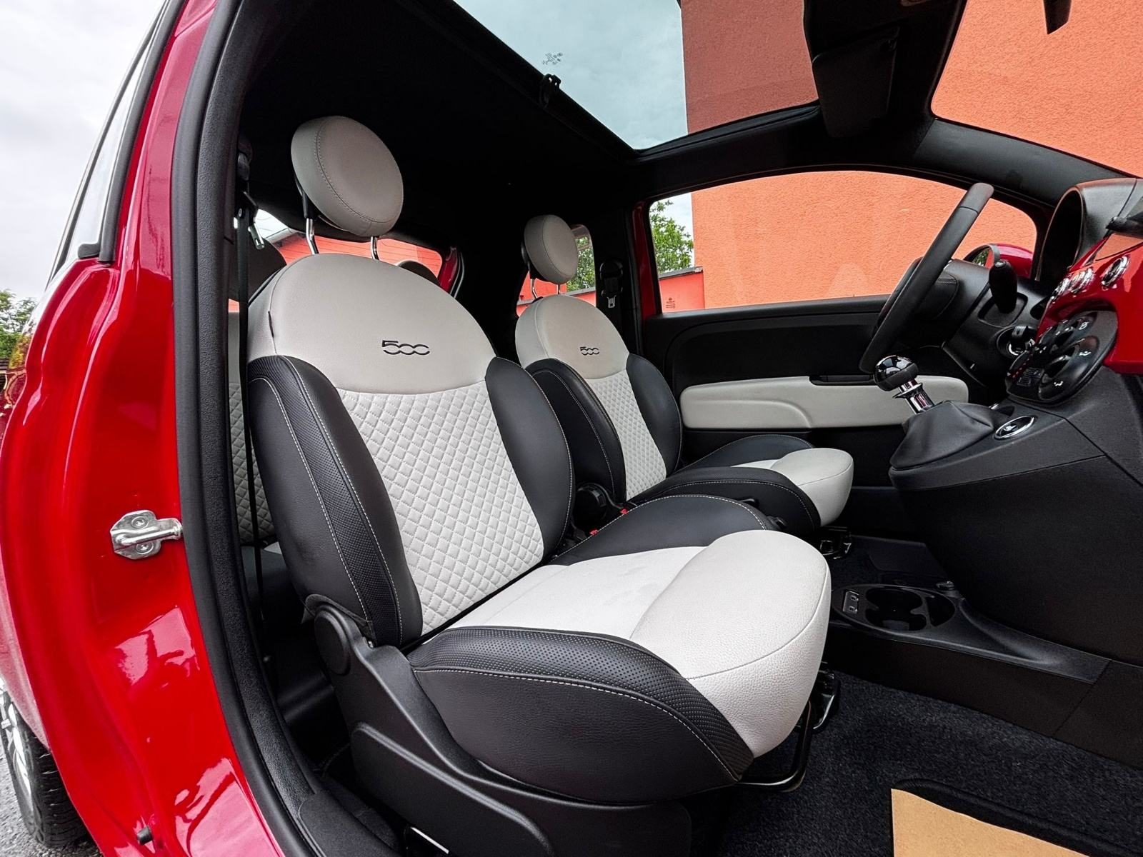 2023 Fiat 500 — fotografija 18