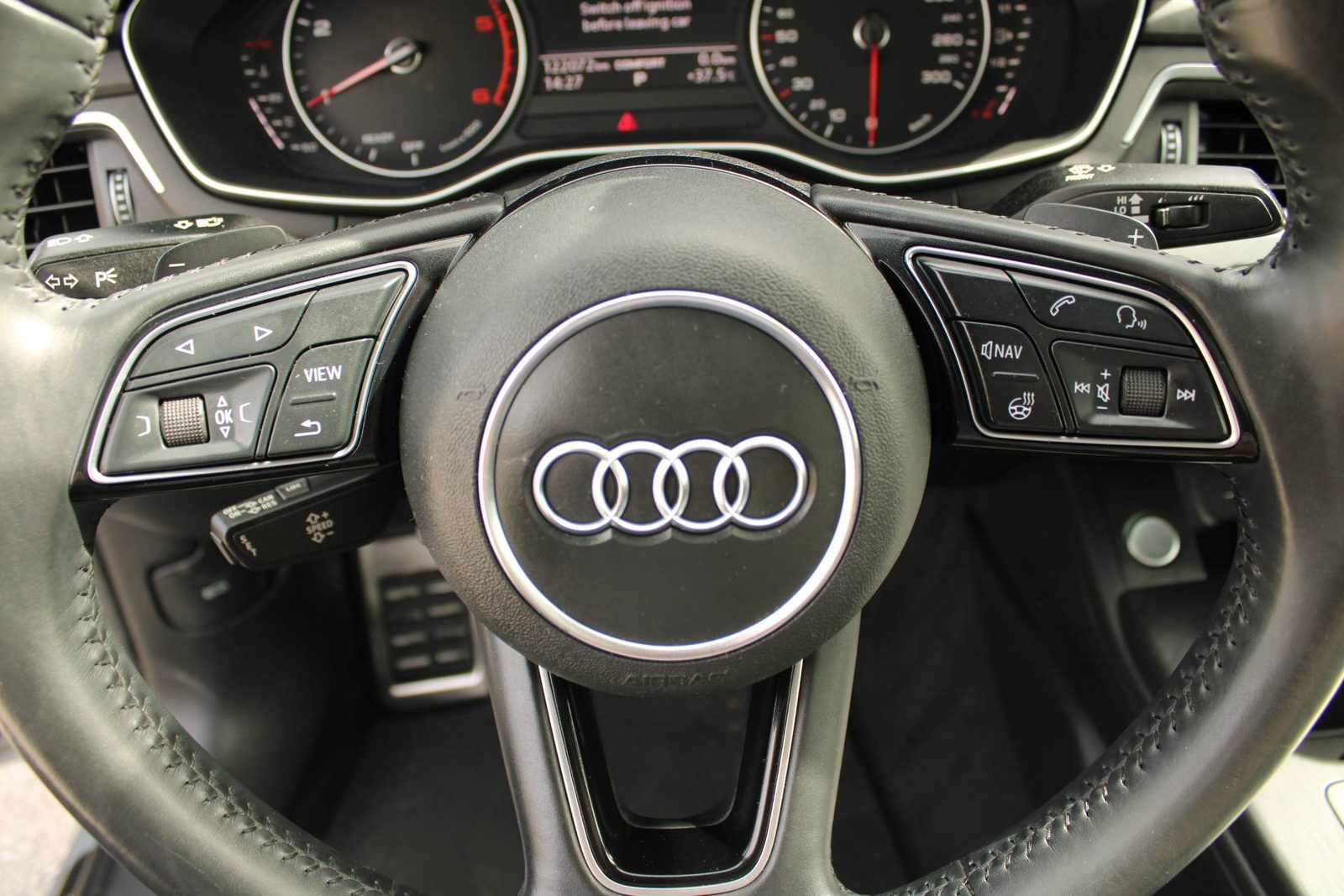 2019 Audi A5 Sportback — fotografija 15