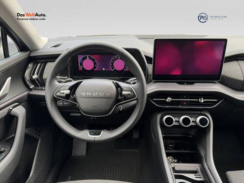2026 Škoda Kodiaq — sličica 13