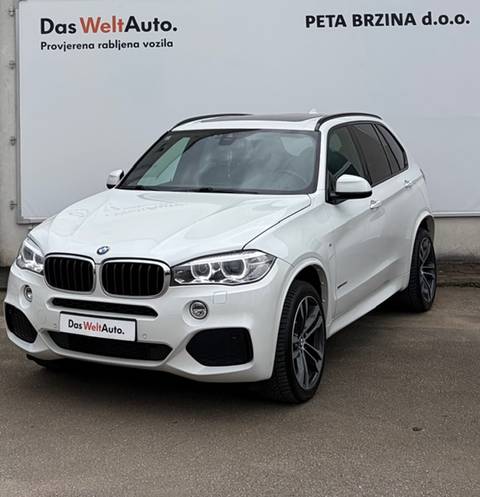 2018 BMW X5