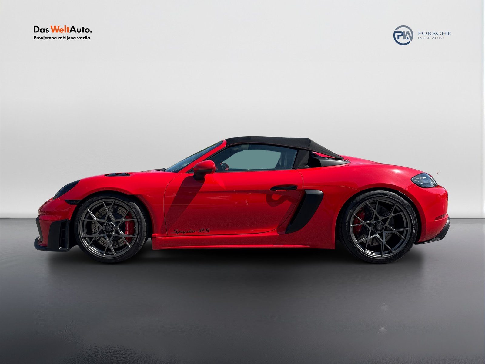 2025 Porsche 718 — fotografija 8