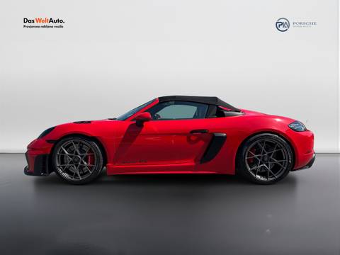 2025 Porsche 718 — sličica 8