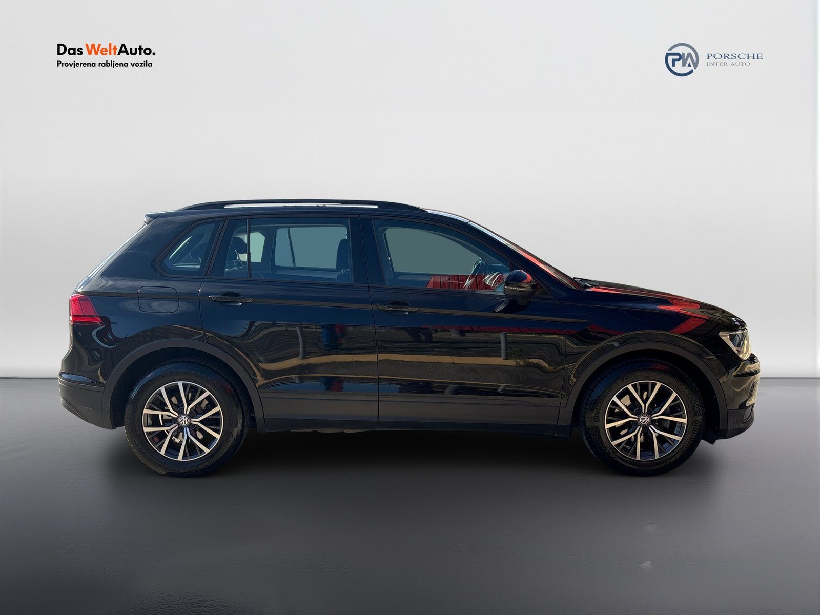 2017 Volkswagen Tiguan — fotografija 4