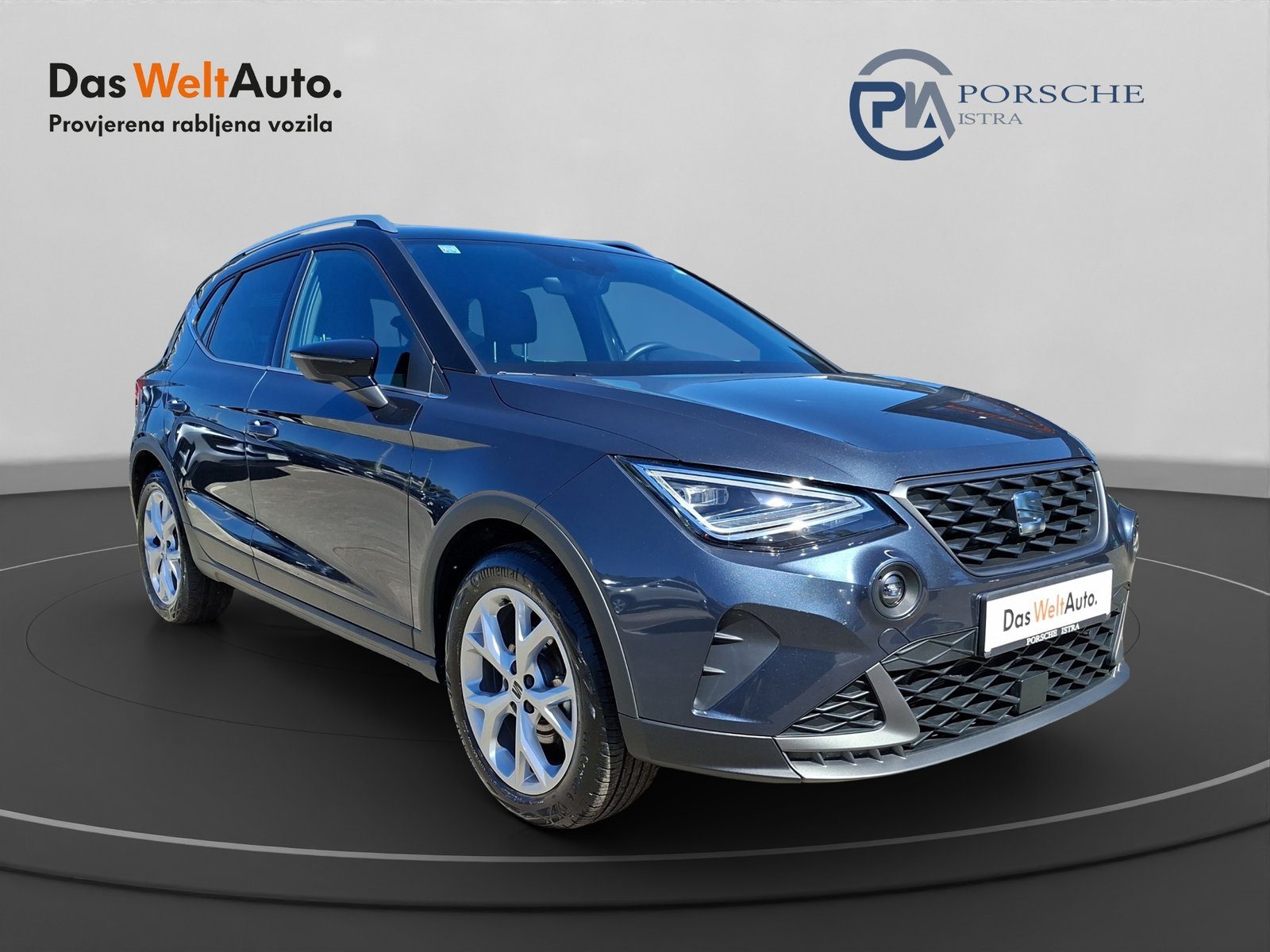 2024 Seat Arona — fotografija 3