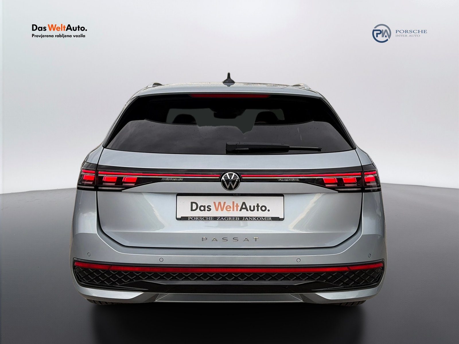2025 Volkswagen Passat R-Line — fotografija 5