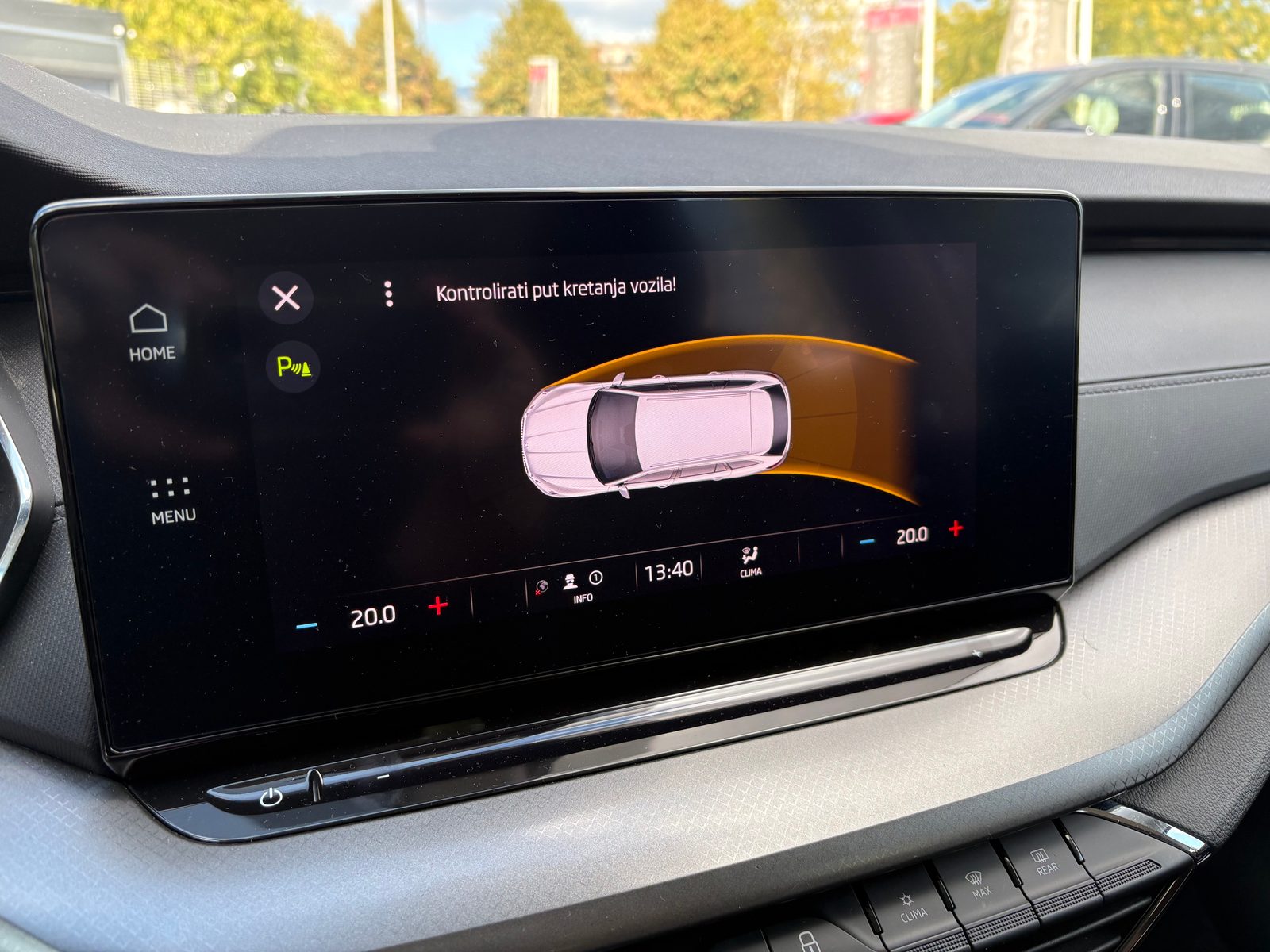 2023 Škoda Octavia — fotografija 8