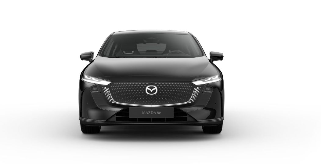 2026 Mazda 6e — fotografija 8