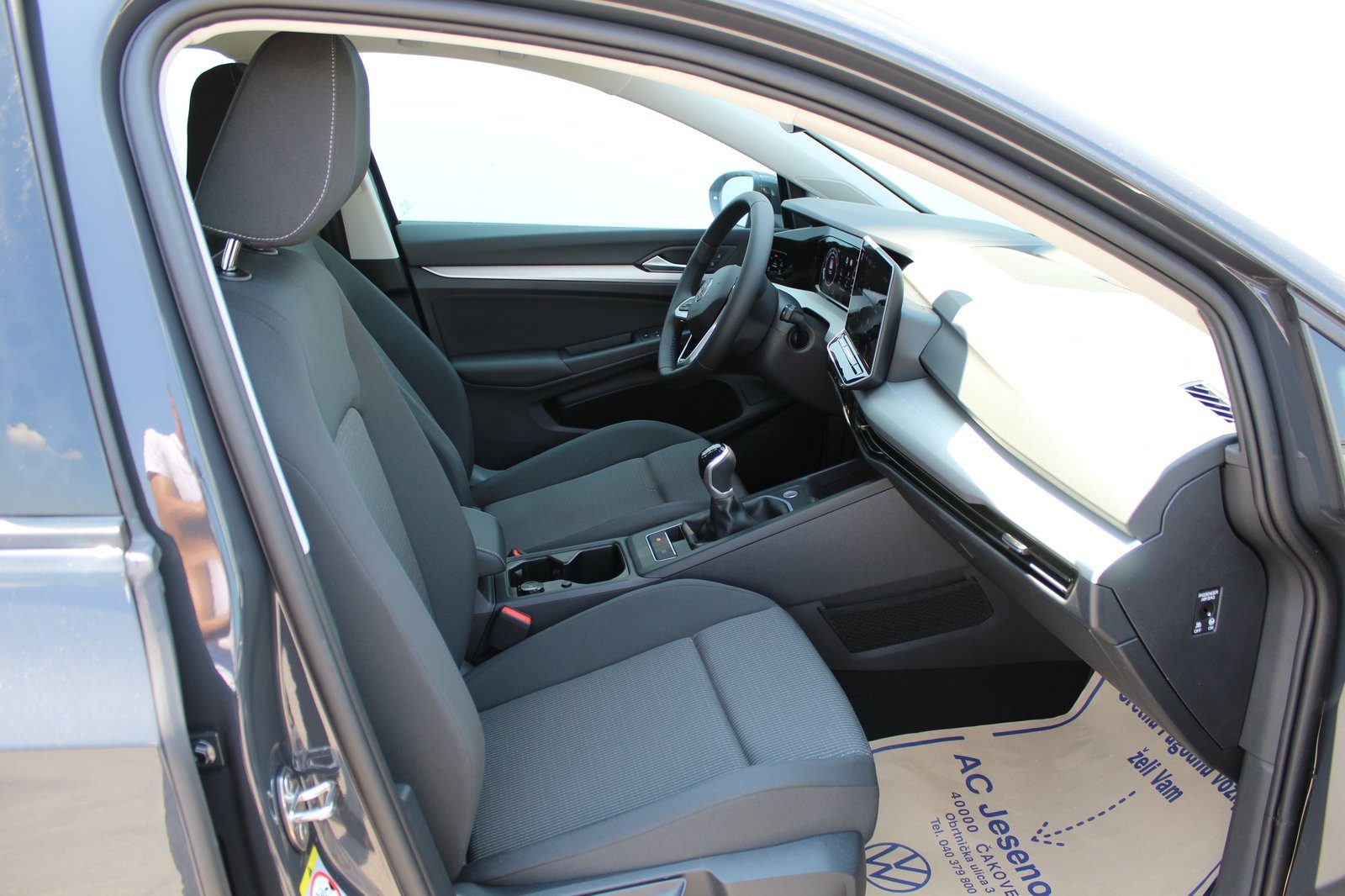 2026 Volkswagen Golf — fotografija 11