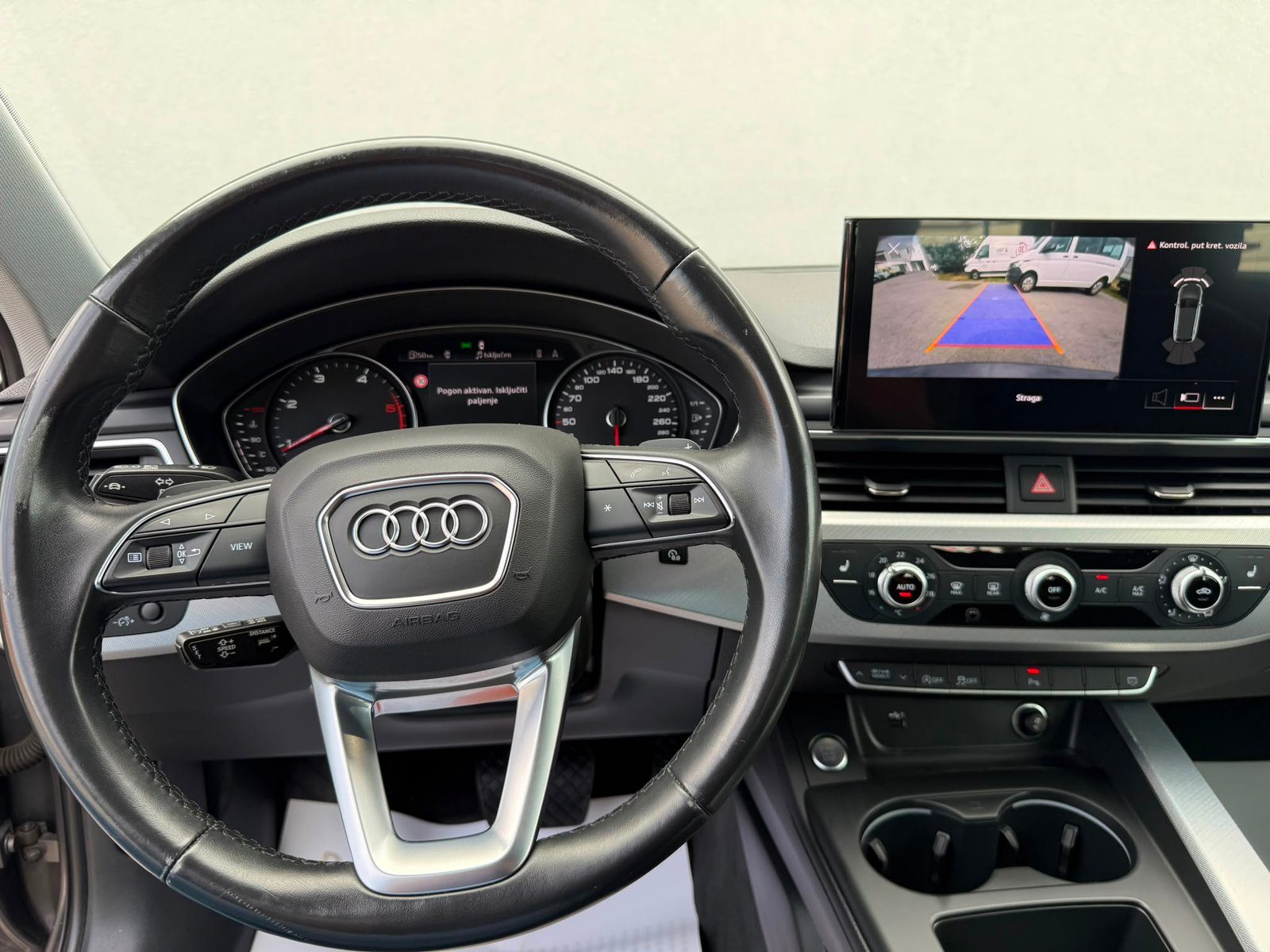 2021 Audi A4 Avant — fotografija 11