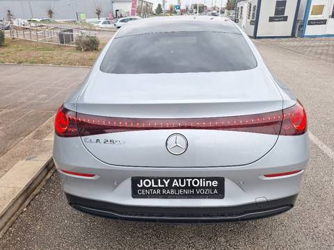 2025 Mercedes-Benz CLA — sličica 7