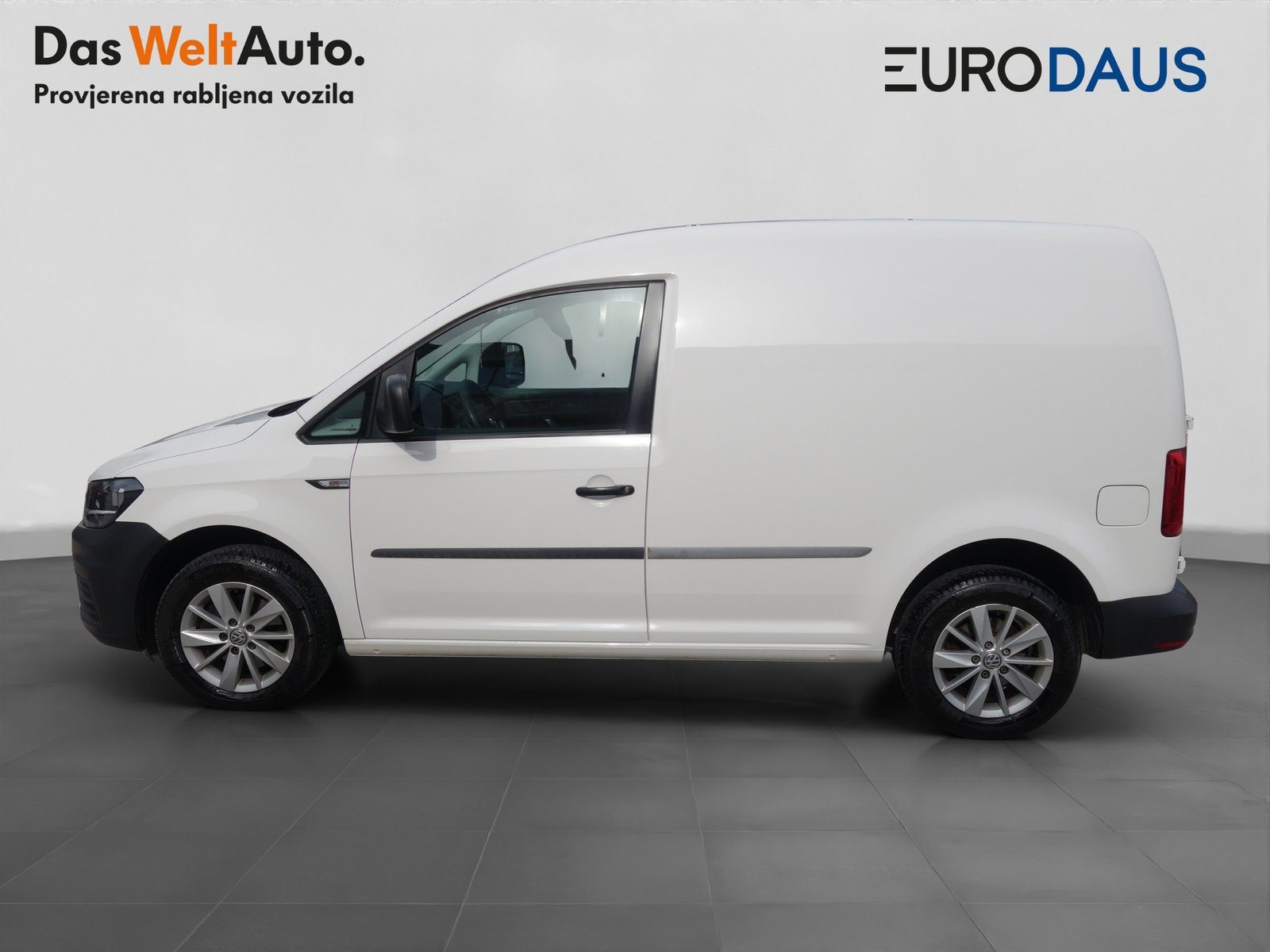 2019 Volkswagen Caddy — fotografija 8