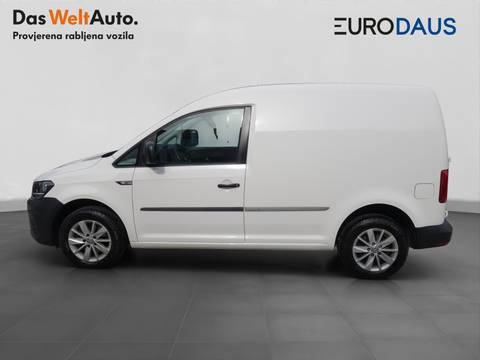 2019 Volkswagen Caddy — sličica 8