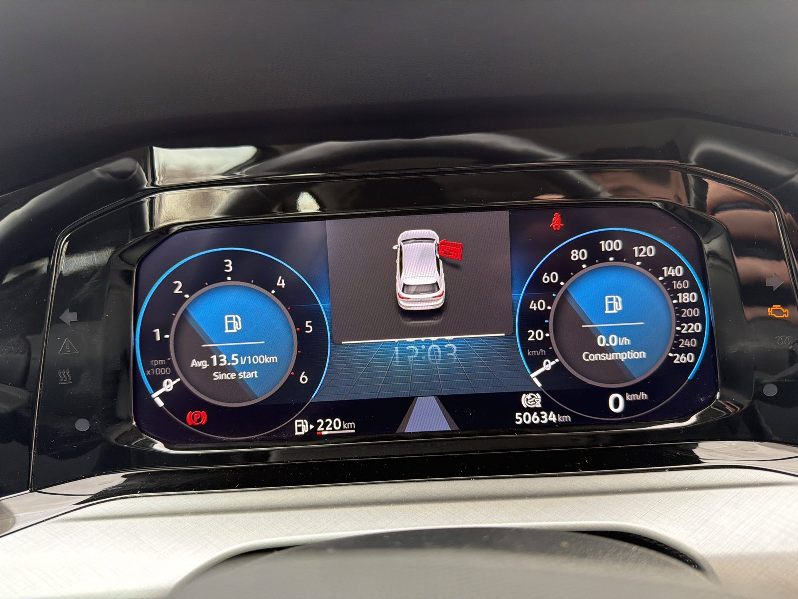 2024 Volkswagen Golf — fotografija 20