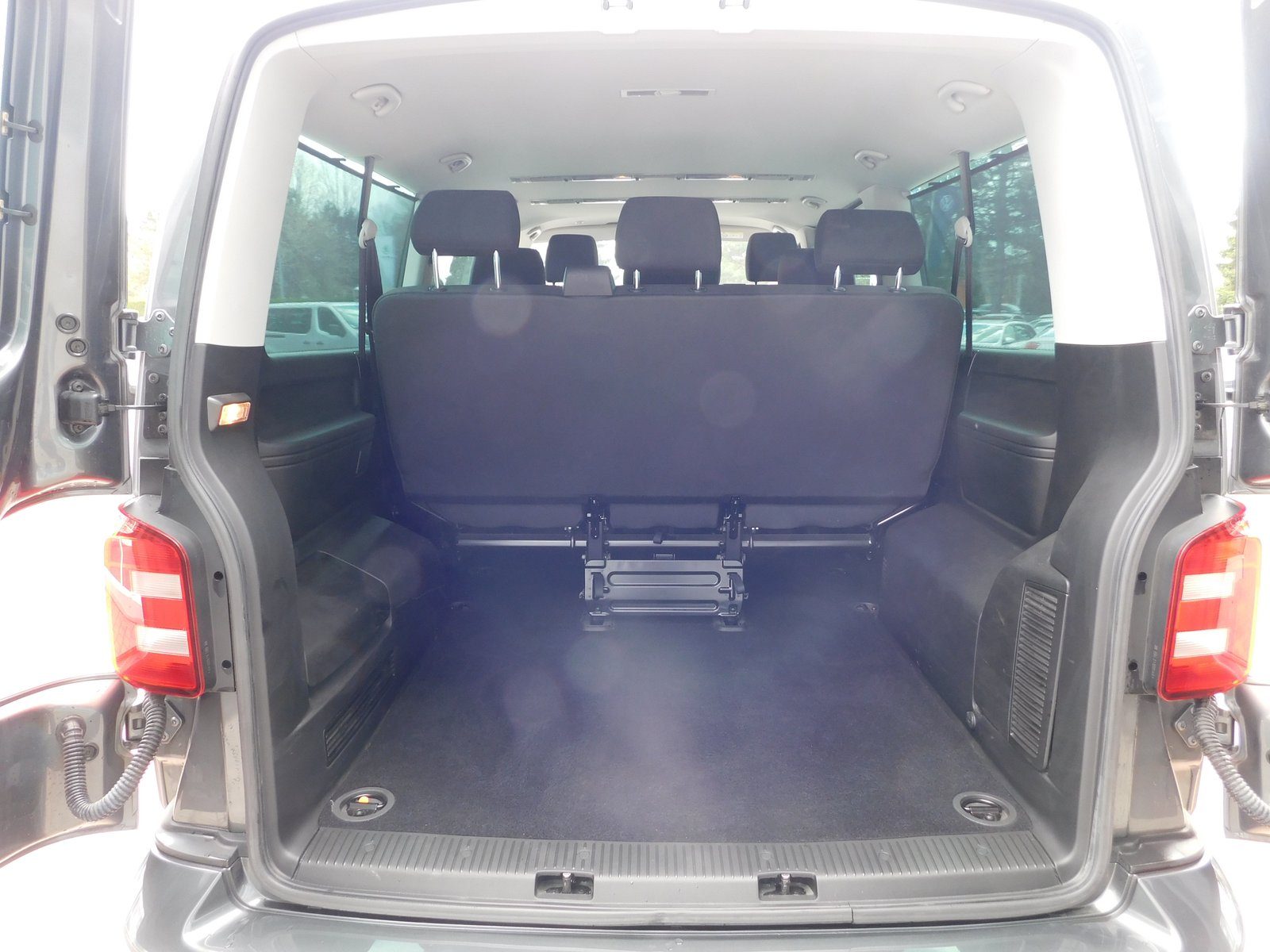 2019 Volkswagen Caravelle — fotografija 12