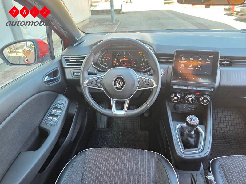 2021 Renault Clio — fotografija 9