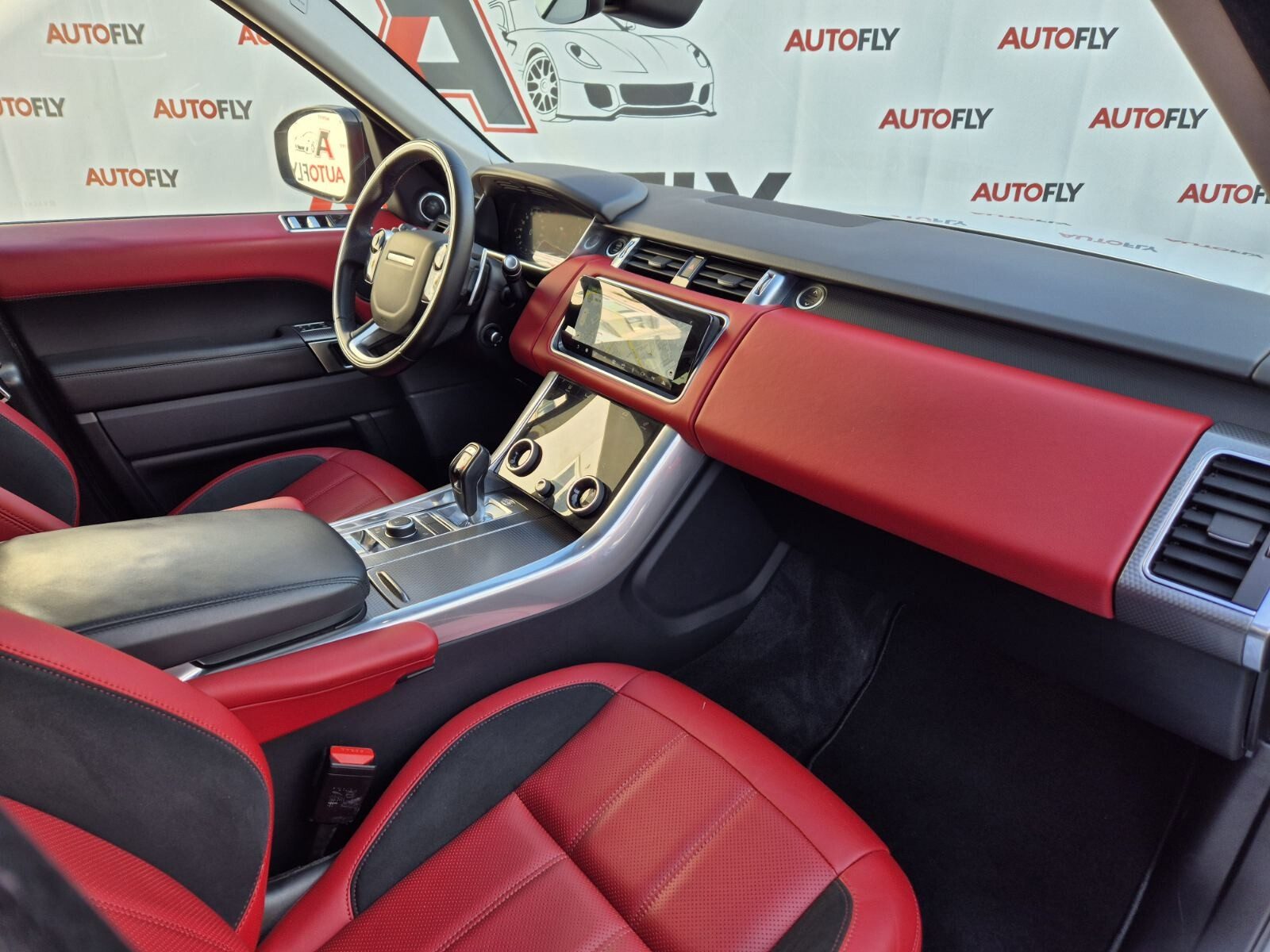 2018 Land Rover Range Rover Sport — fotografija 17