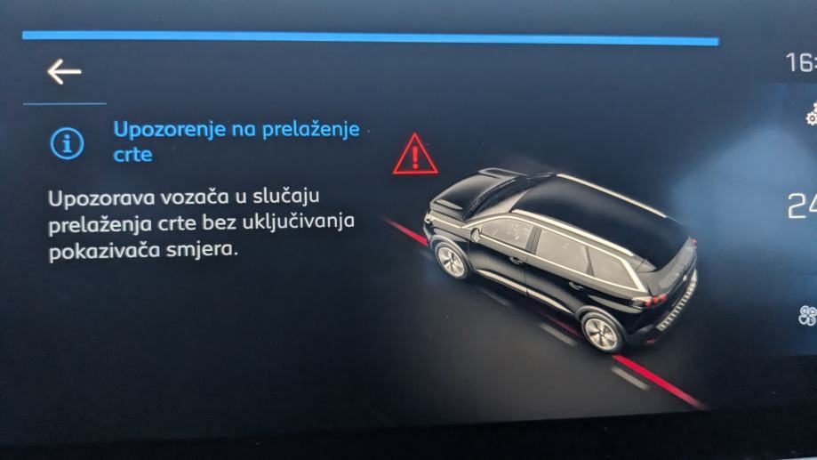 2021 Peugeot 5008 — fotografija 28