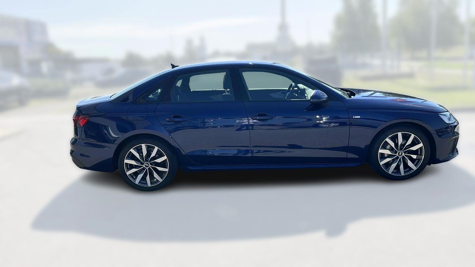 2022 Audi A4 — fotografija 8