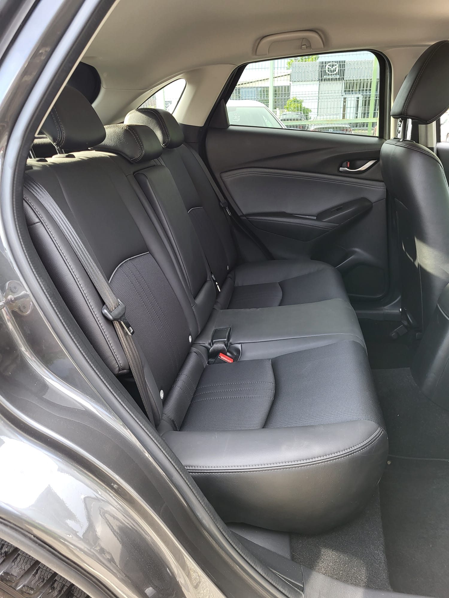 2019 Mazda CX-3 — fotografija 11