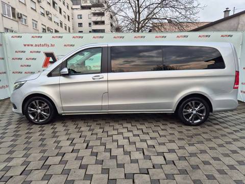 2017 Mercedes-Benz V-klasa — sličica 4