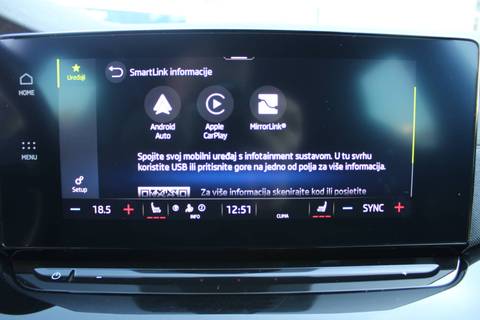 2023 Škoda Octavia Combi — sličica 22