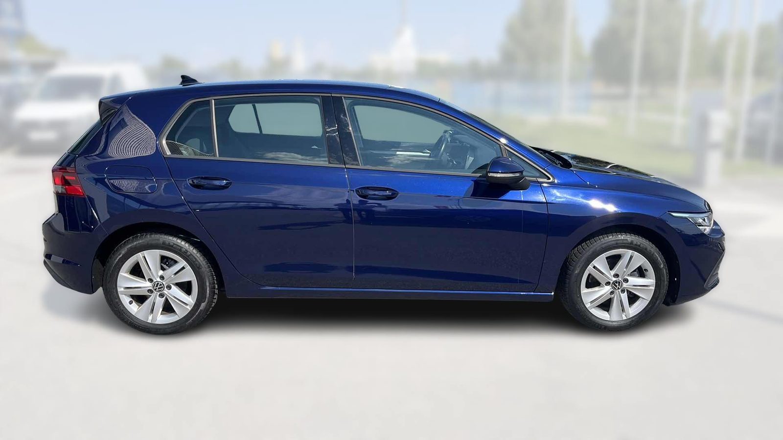 2024 Volkswagen Golf — fotografija 8