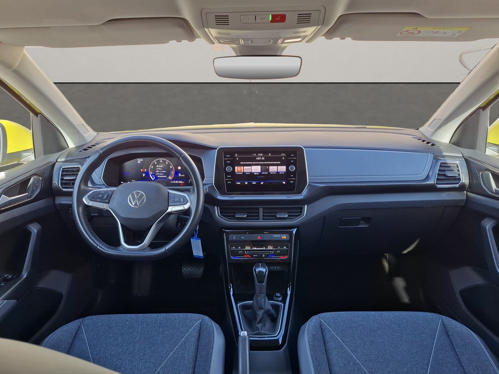2024 Volkswagen T-Cross — fotografija 9