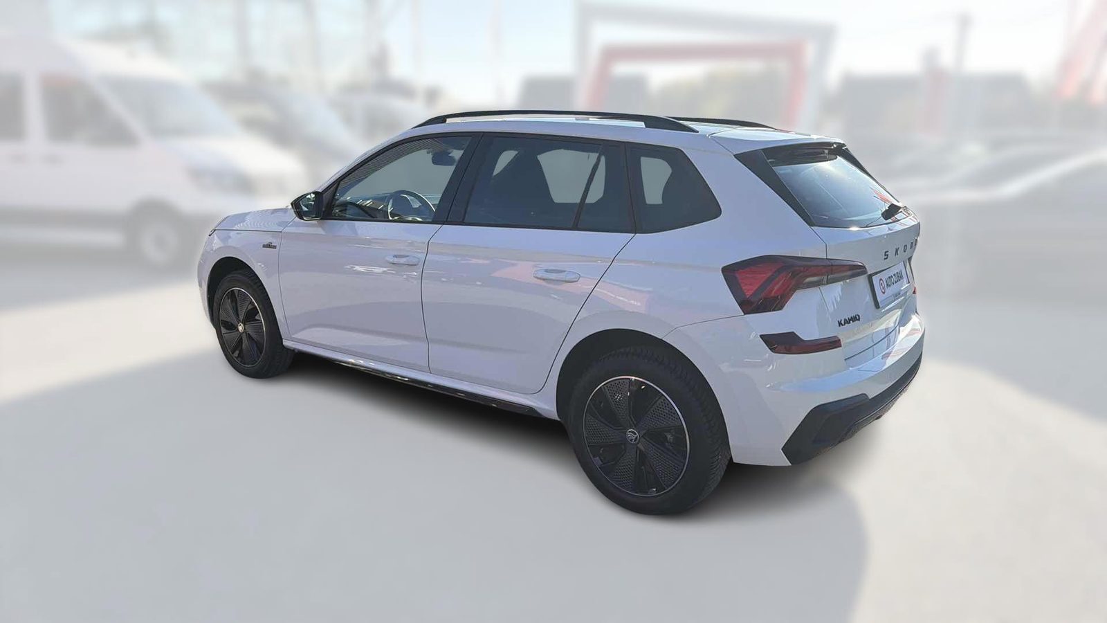 2024 Škoda Kamiq — fotografija 5