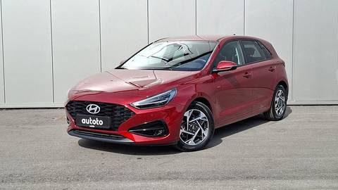 2026 Hyundai i30