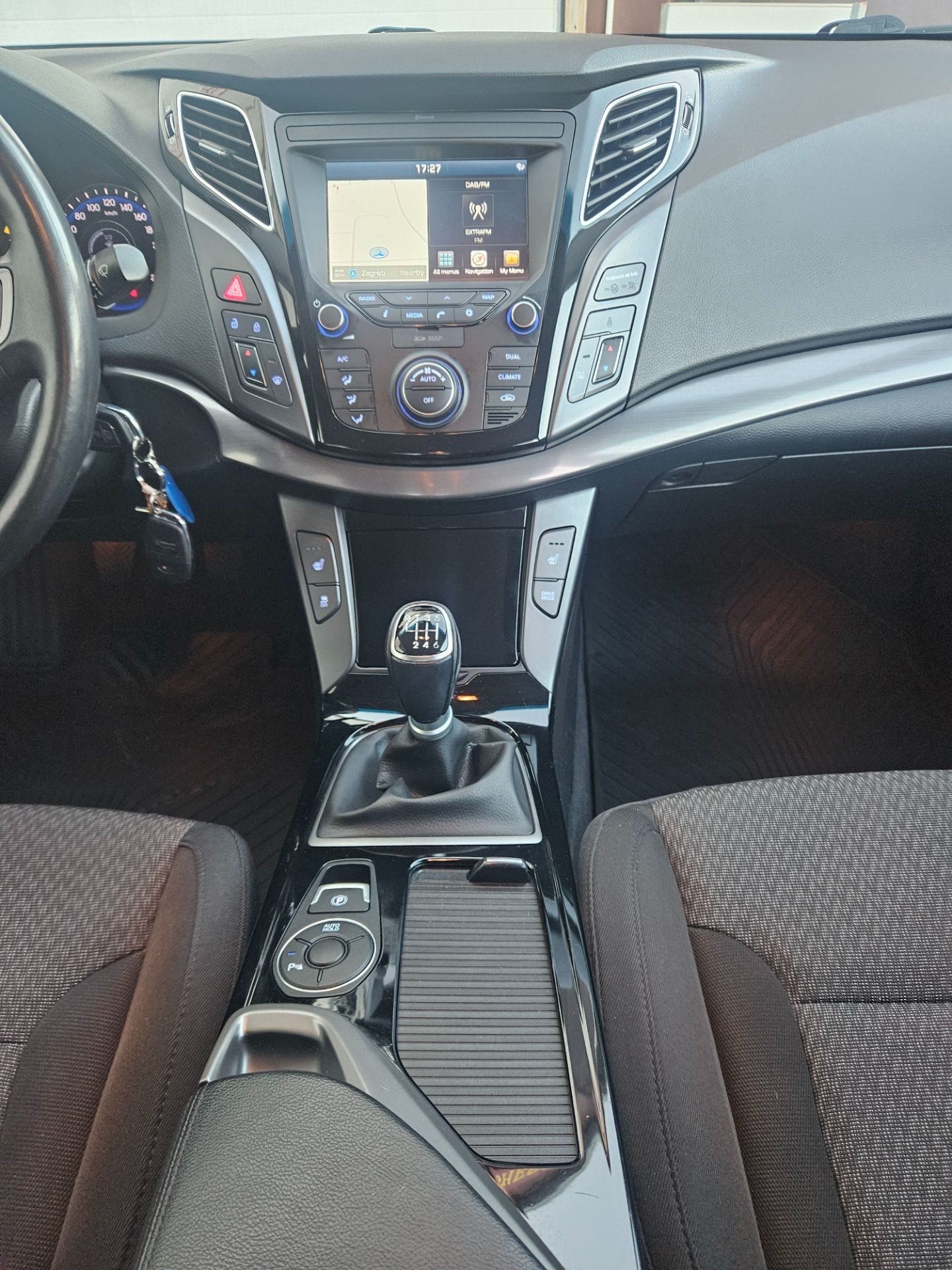 2018 Hyundai i40 — fotografija 10