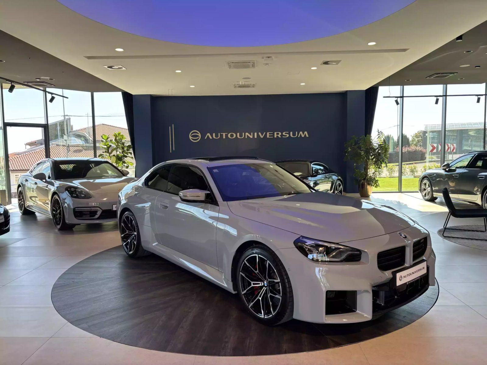 2025 BMW M2 — fotografija 12