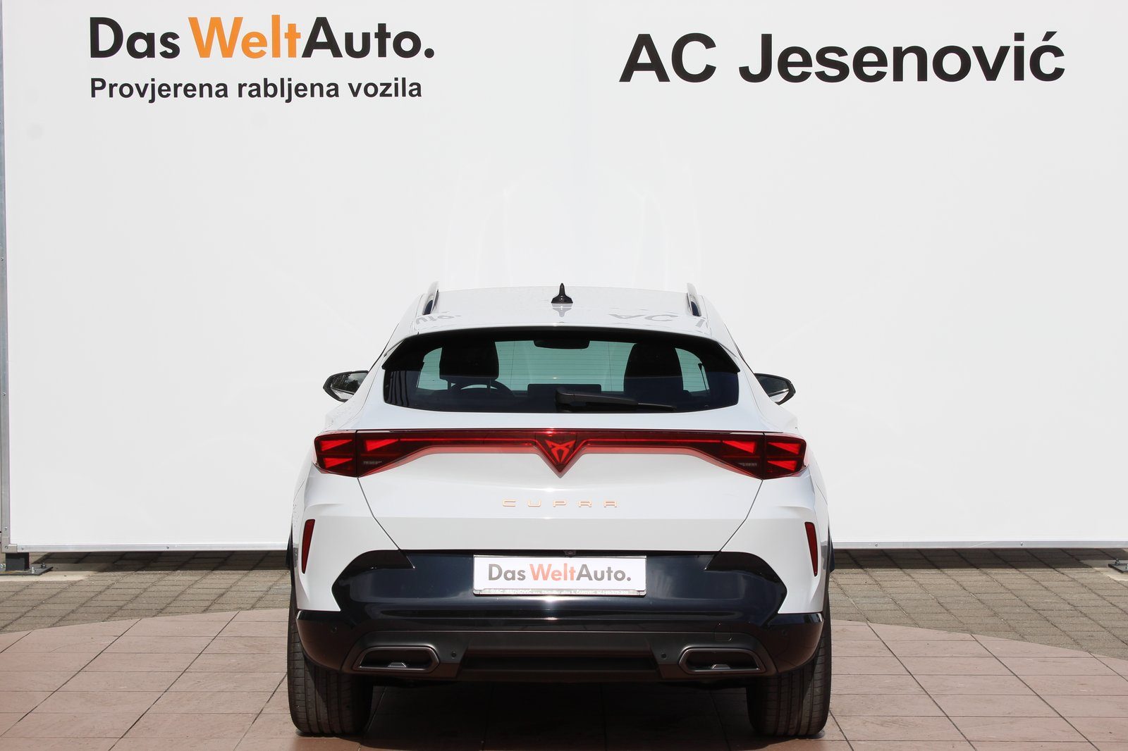 2026 Cupra Formentor — fotografija 5