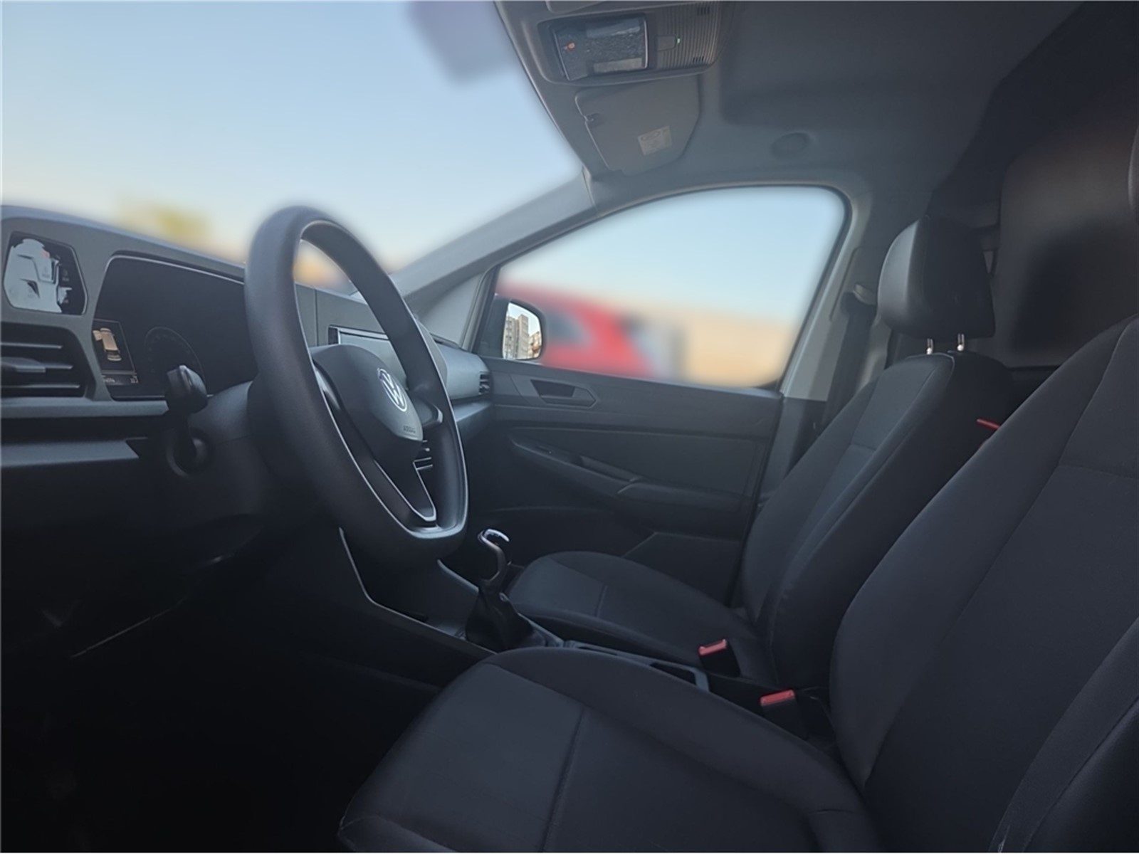 2023 Volkswagen Caddy — fotografija 7