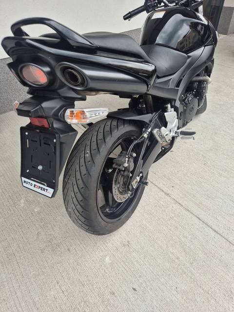2010 Suzuki GSR600A