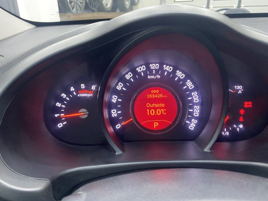 2011 Kia Sportage — fotografija 10