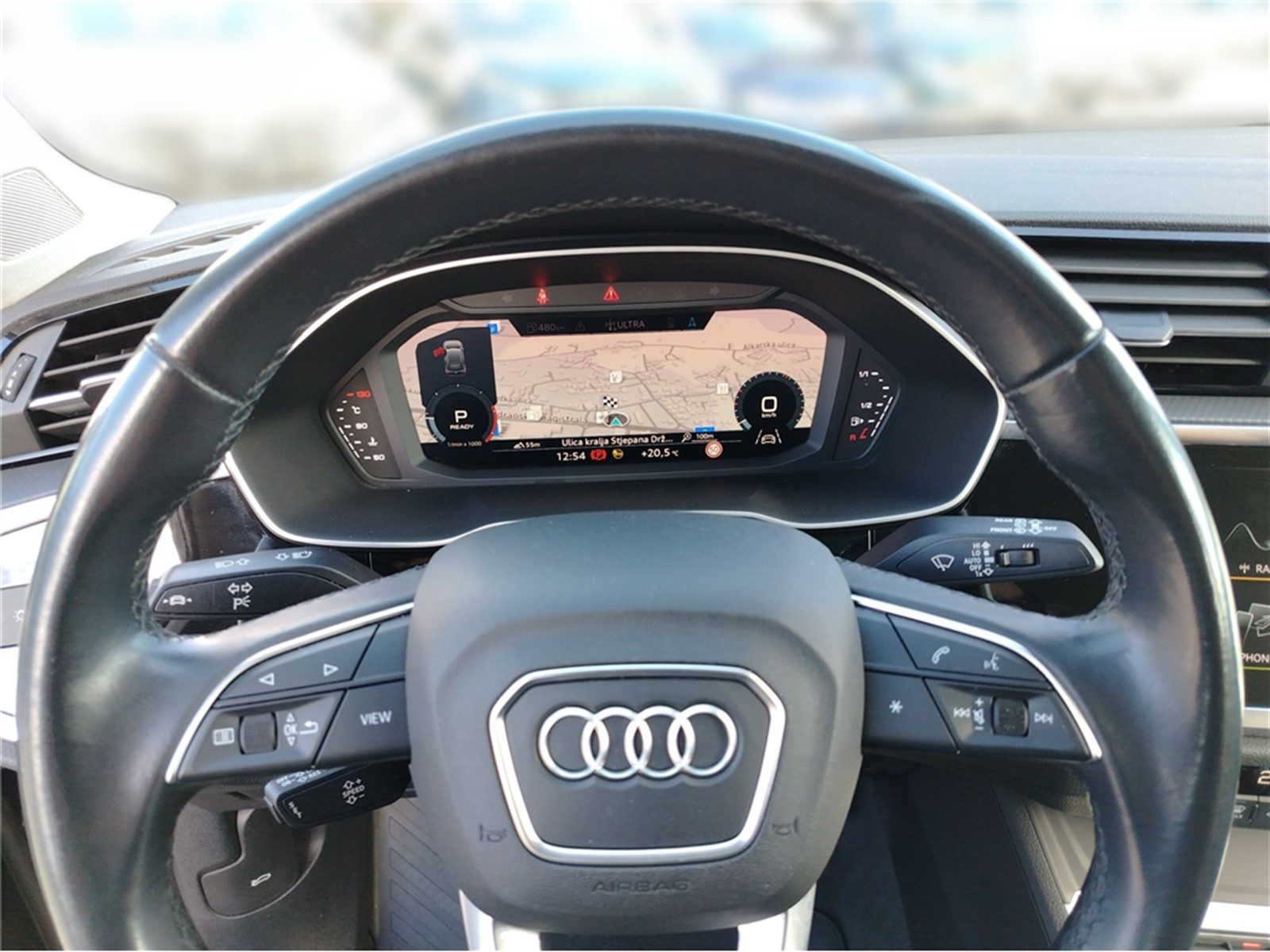 2021 Audi Q3 — fotografija 8