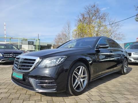 2017 Mercedes-Benz S-klasa AMG Line — sličica 2