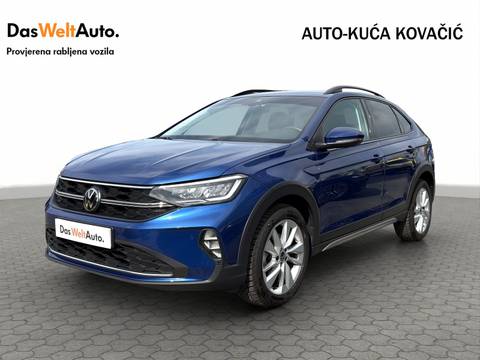 2024 Volkswagen Taigo