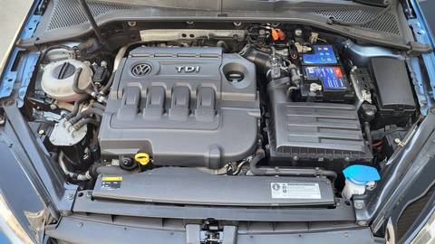 2013 Volkswagen Golf — sličica 12