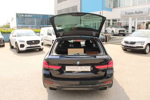 2021 BMW Serija 5 — sličica 10