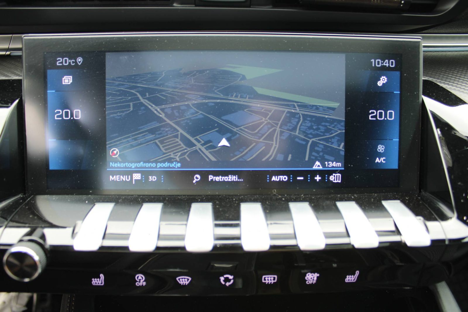2020 Peugeot 508 — fotografija 18