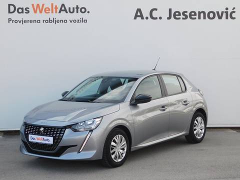 2022 Peugeot 208