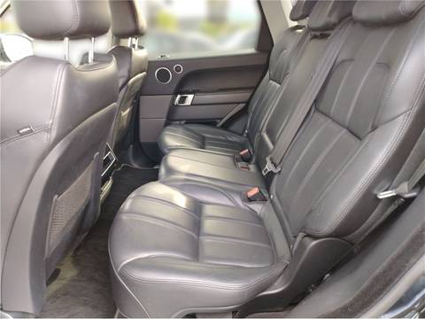 2016 Land Rover Range Rover Sport — sličica 11
