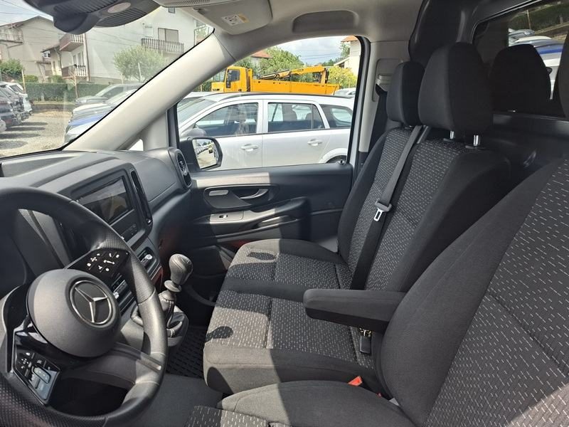 2024 Mercedes-Benz Vito — fotografija 12