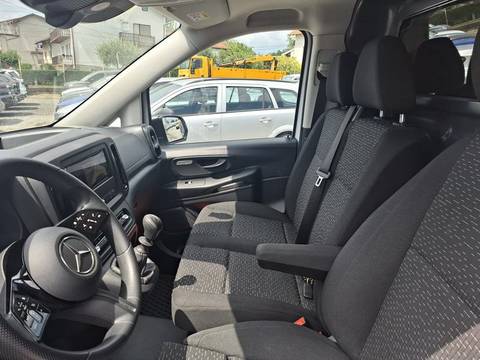 2024 Mercedes-Benz Vito — sličica 12