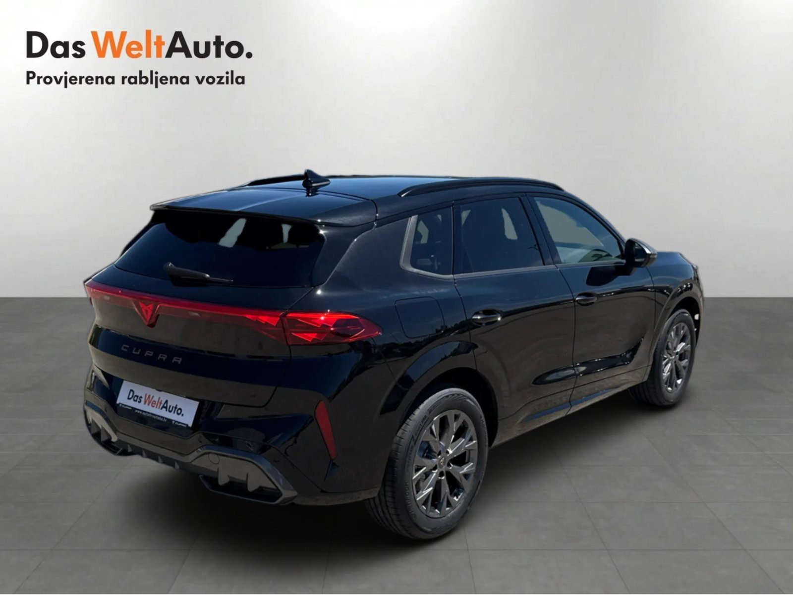 2026 Cupra Terramar — fotografija 5
